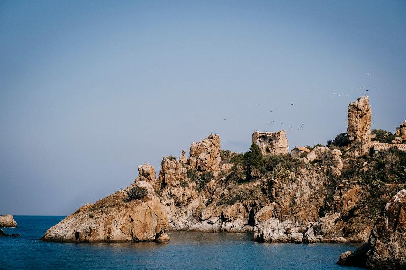 Le Calette Bay - Genel