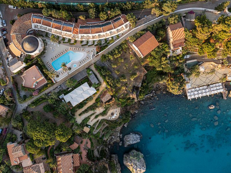 Le Calette Bay - Genel