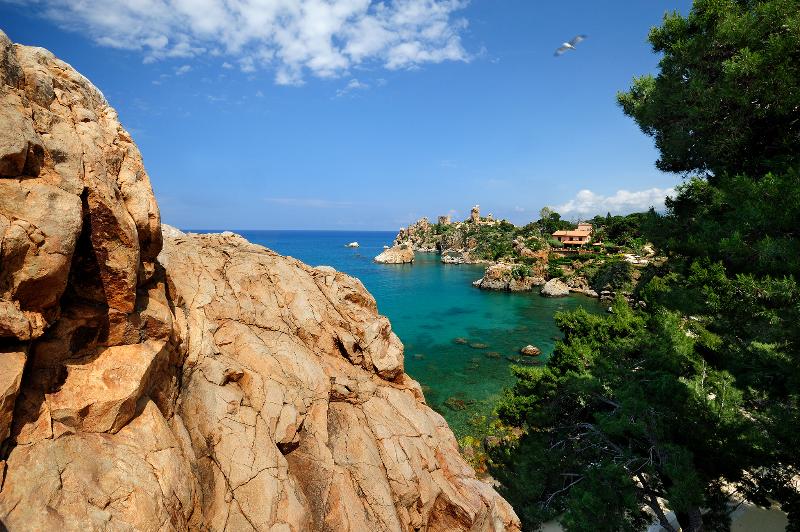 Le Calette Bay - Genel
