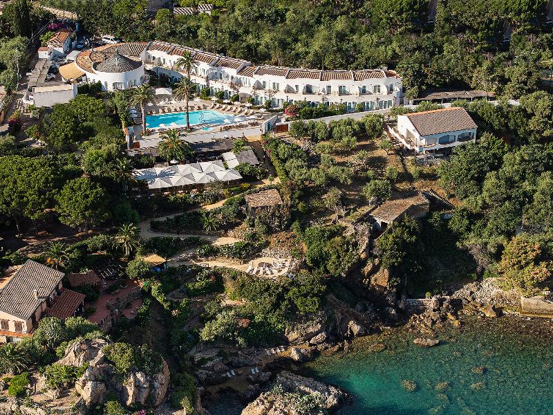 Le Calette Bay - Genel