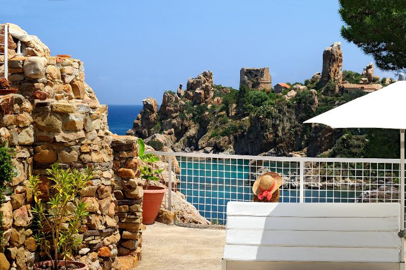 Le Calette Bay - Oda