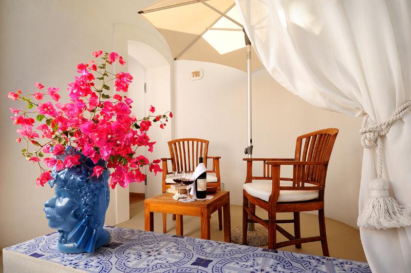Le Calette Bay - Oda