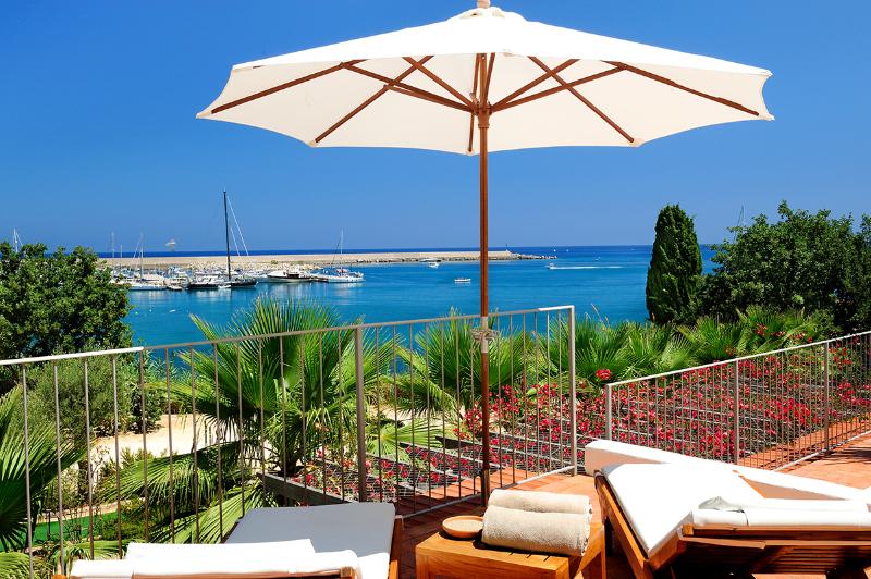Le Calette Bay - Oda