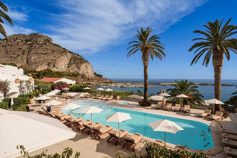 Le Calette Bay - Havuz