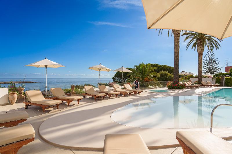 Le Calette Bay - Havuz