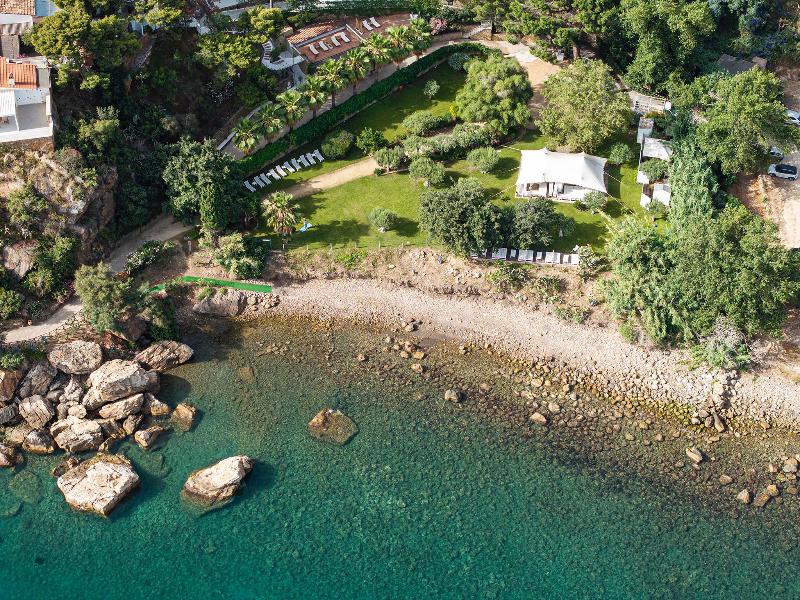 Le Calette Bay - Plaj