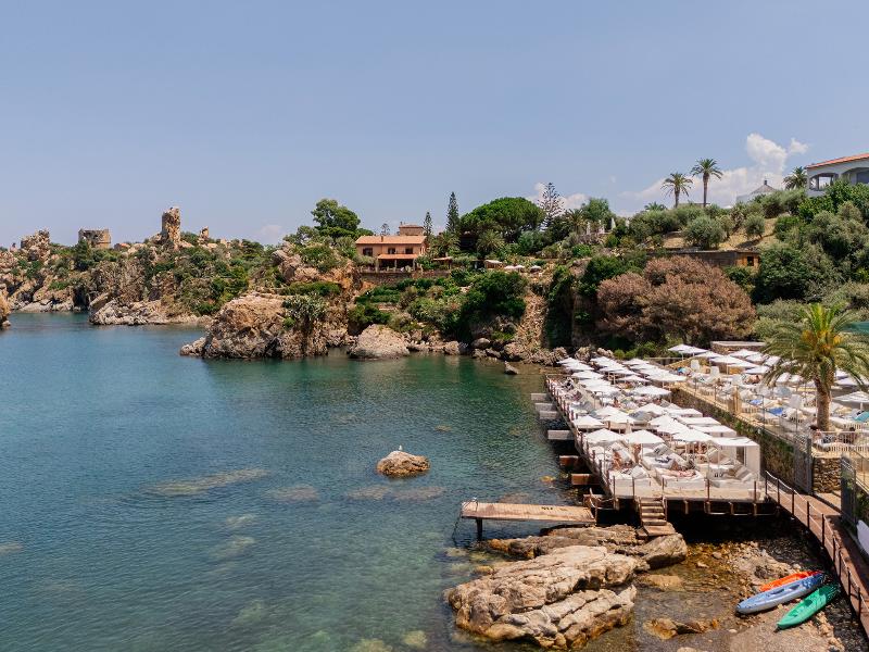 Le Calette Bay - Plaj