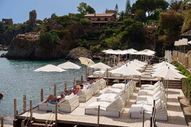 Le Calette Bay - Plaj