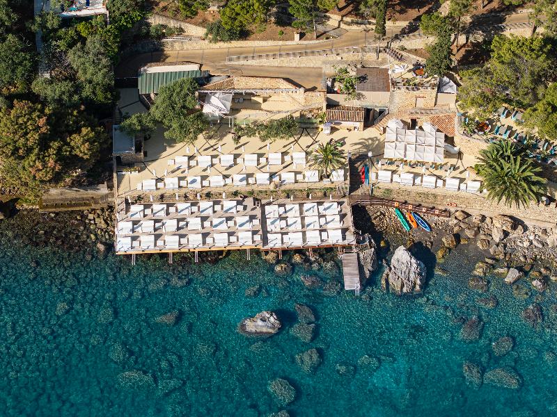 Le Calette Bay - Plaj