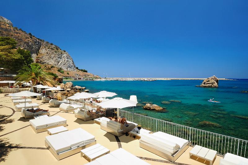 Le Calette Bay - Plaj