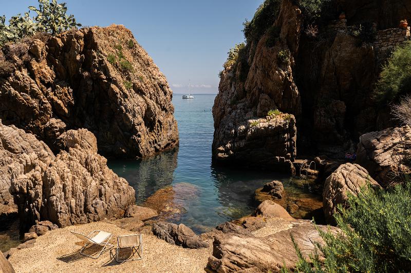 Le Calette Bay - Plaj