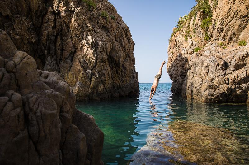 Le Calette Bay - Plaj