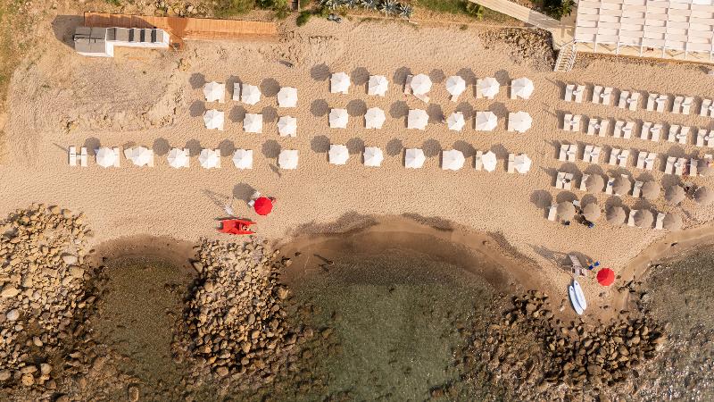 Le Calette Bay - Plaj