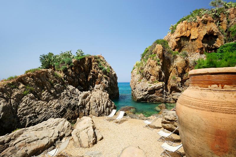 Le Calette Bay - Plaj