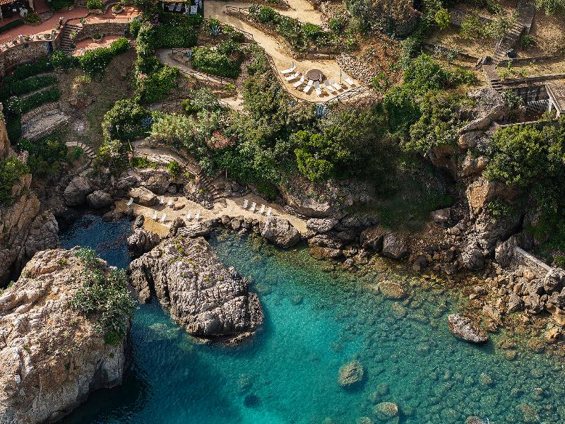 Le Calette Bay - Plaj