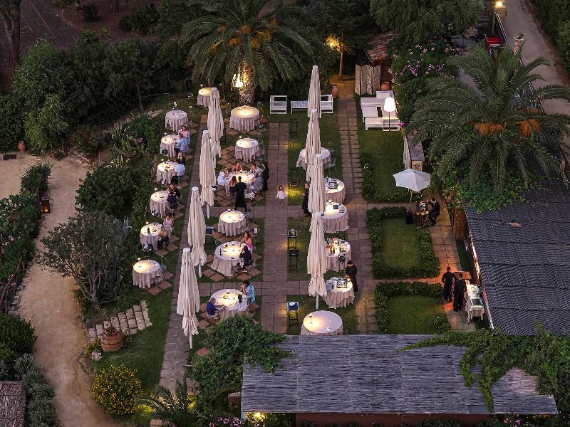 Le Calette Bay - Restoran