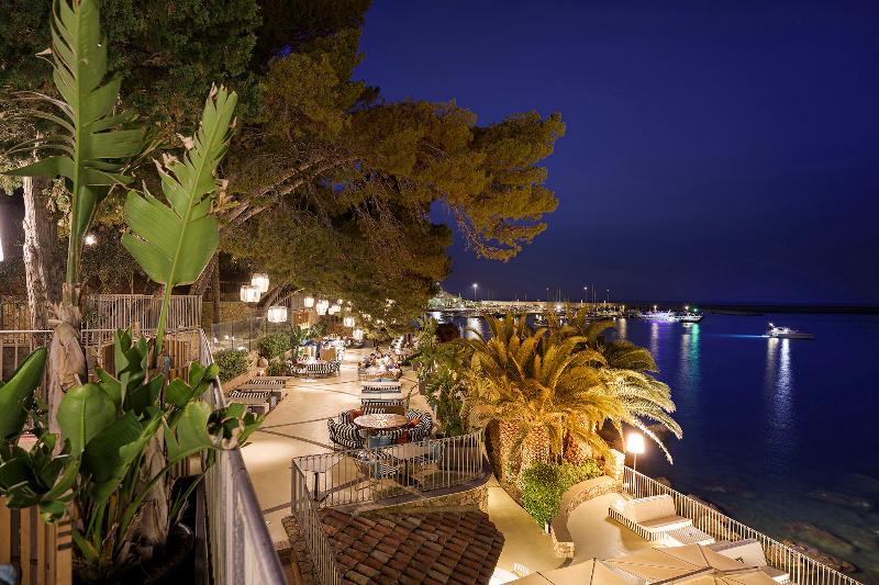 Le Calette Bay - Restoran