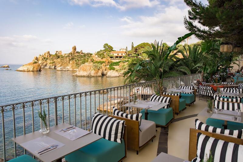 Le Calette Bay - Restoran