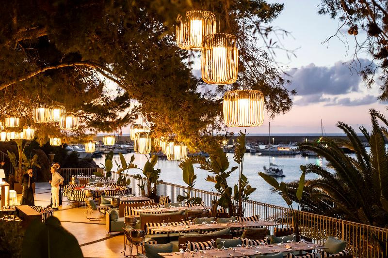 Le Calette Bay - Restoran