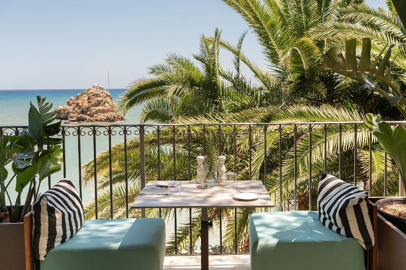 Le Calette Bay - Restoran