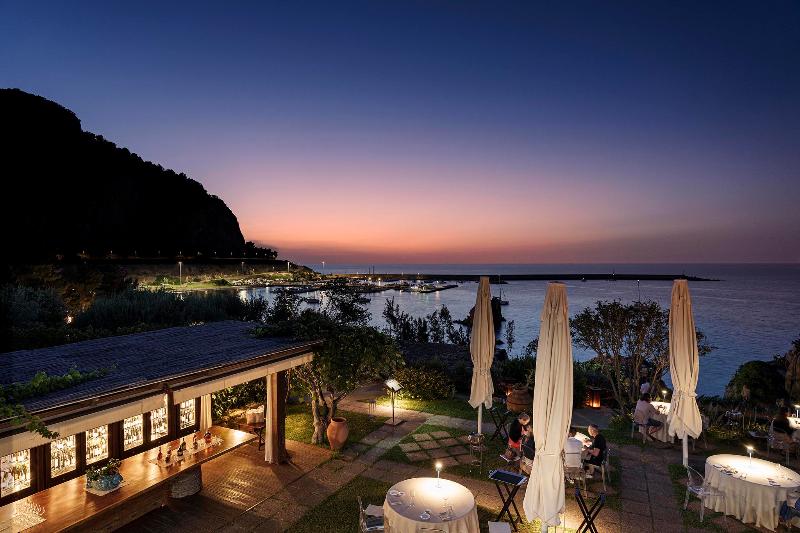Le Calette Bay - Restoran