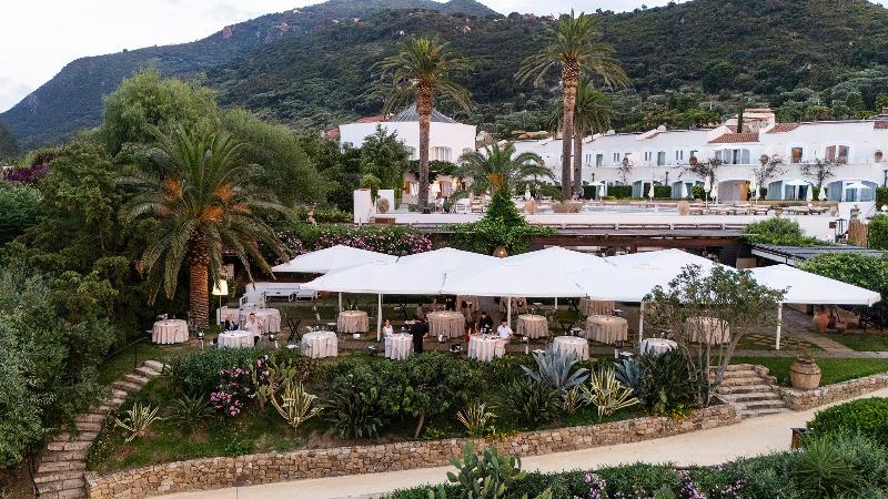 Le Calette Bay - Restoran