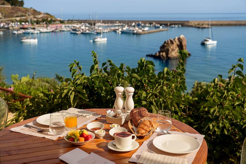 Le Calette Bay - Restoran