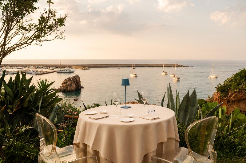 Le Calette Bay - Restoran