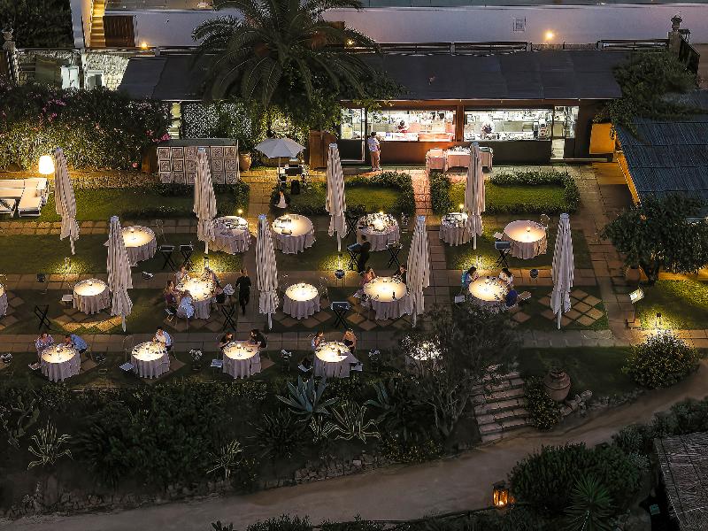 Le Calette Bay - Restoran