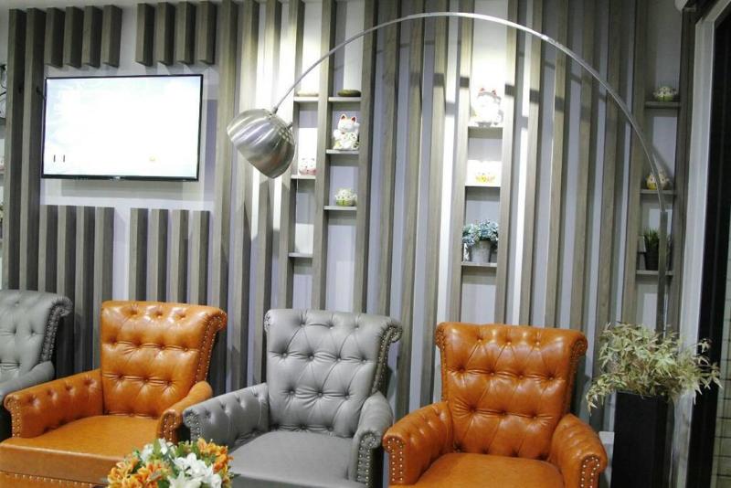 Bangkok Boutique Resort - Lobi