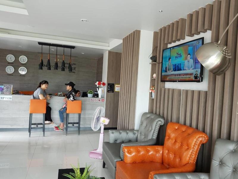 Bangkok Boutique Resort - Lobi
