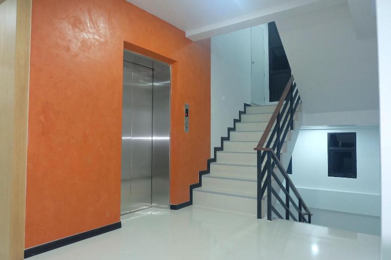 Bangkok Boutique Resort - Lobi