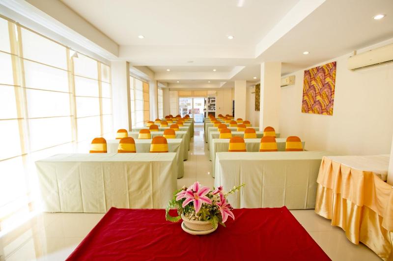 Bangkok Boutique Resort - Toplantı