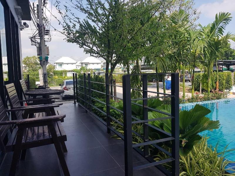 Bangkok Boutique Resort - Aktivite