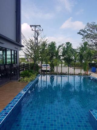 Bangkok Boutique Resort fotoÄŸrafÄ±