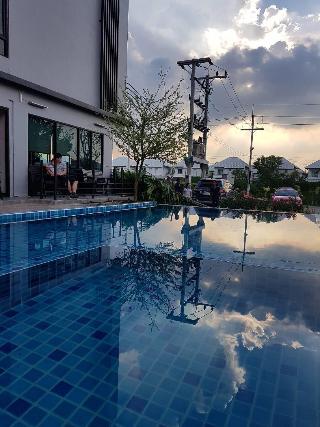 Bangkok Boutique Resort fotoÄŸrafÄ±