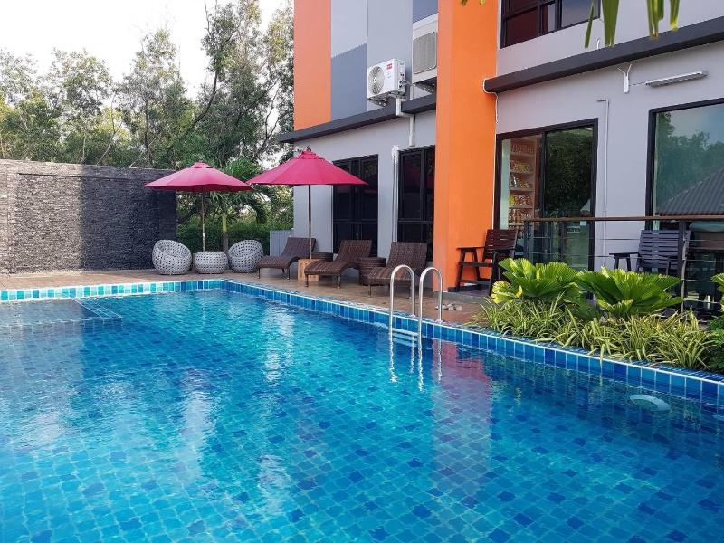 Bangkok Boutique Resort - Aktivite