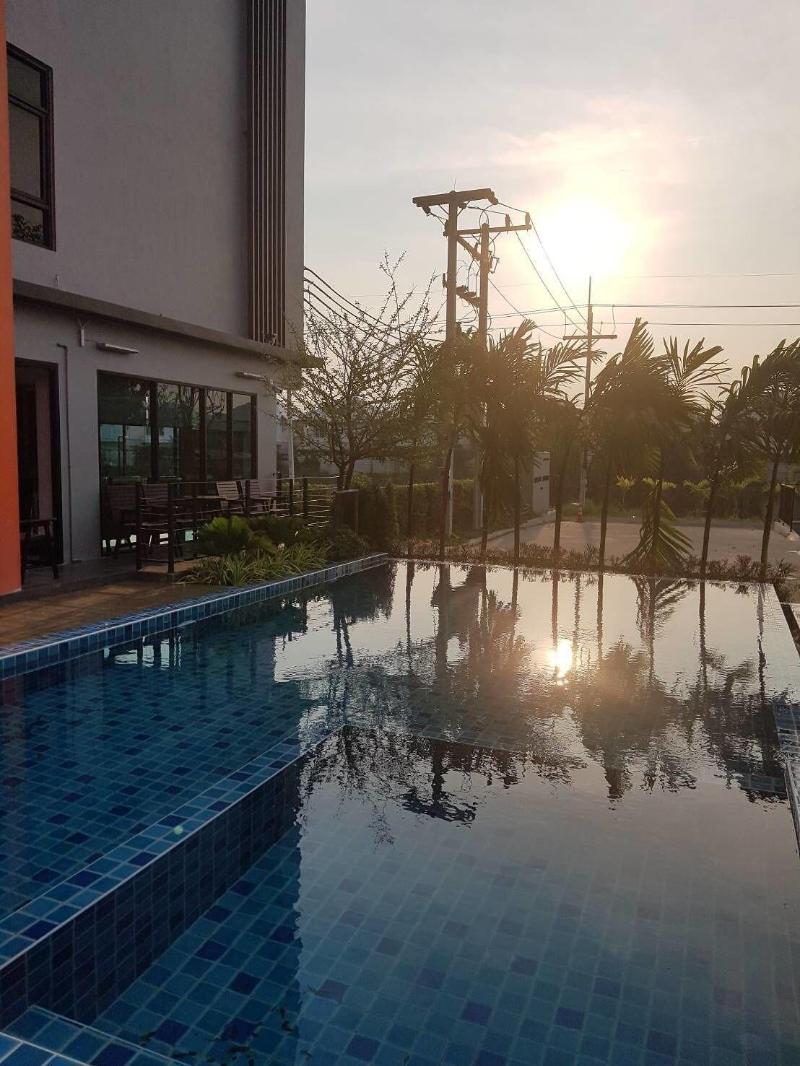 Bangkok Boutique Resort - Aktivite