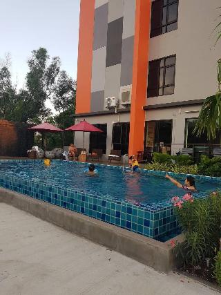 Bangkok Boutique Resort fotoÄŸrafÄ±