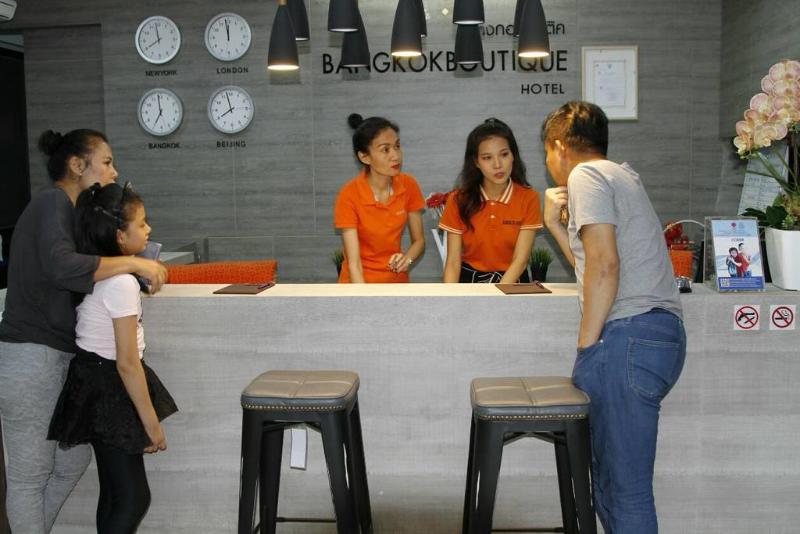 Bangkok Boutique Resort - Genel