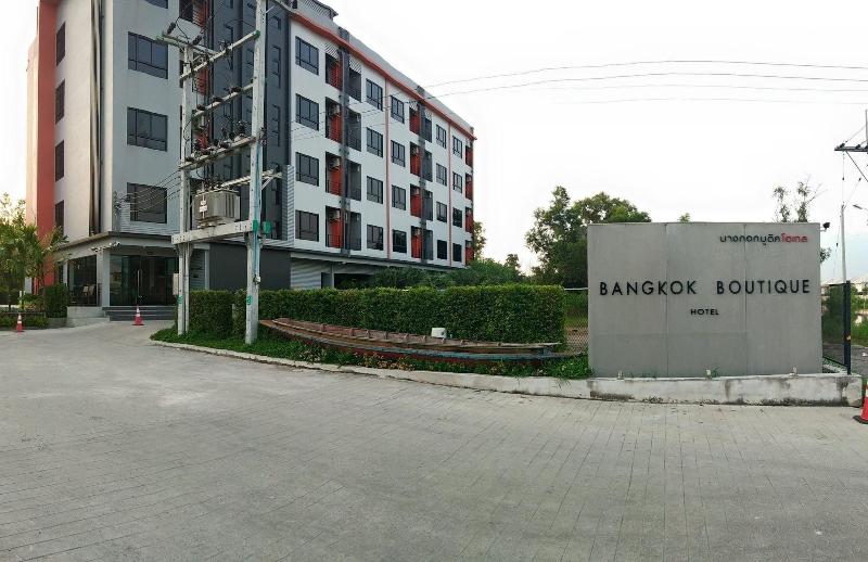 Bangkok Boutique Resort - Genel