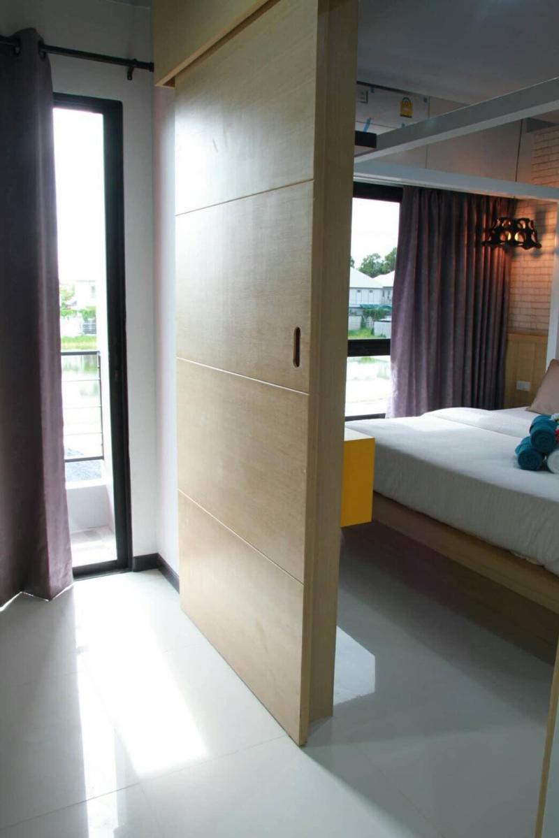 Bangkok Boutique Resort - Oda