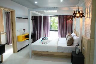Bangkok Boutique Resort fotoÄŸrafÄ±