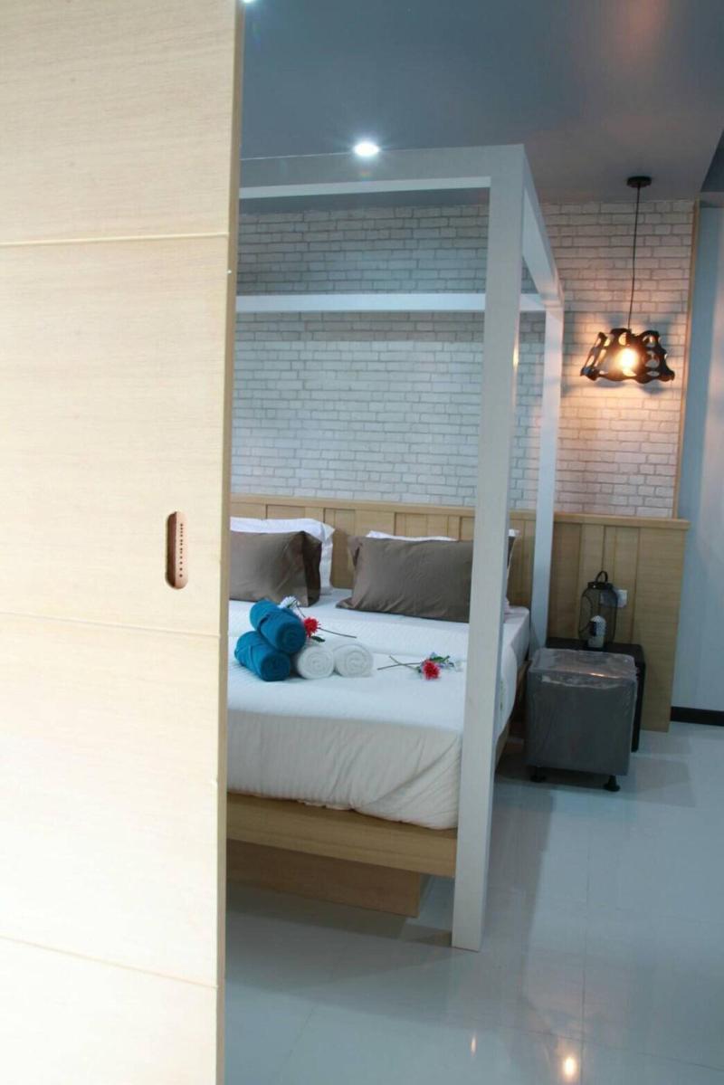 Bangkok Boutique Resort - Oda