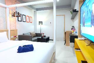 Bangkok Boutique Resort fotoÄŸrafÄ±