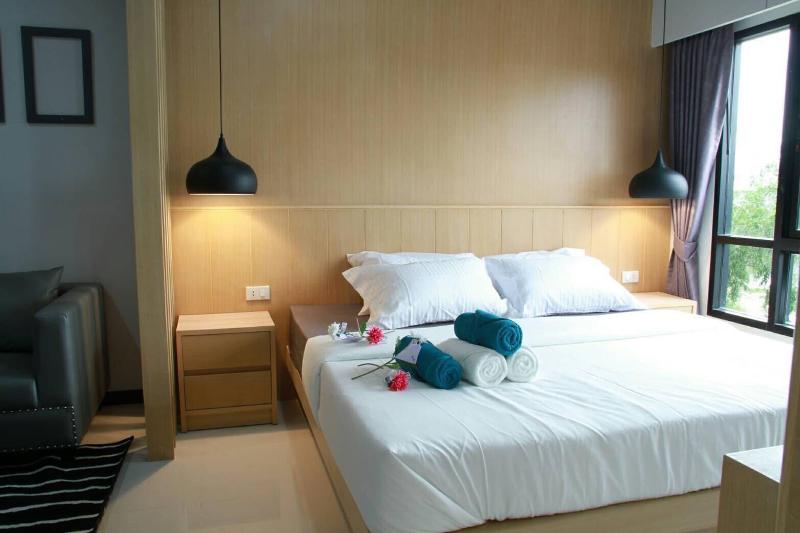 Bangkok Boutique Resort - Oda
