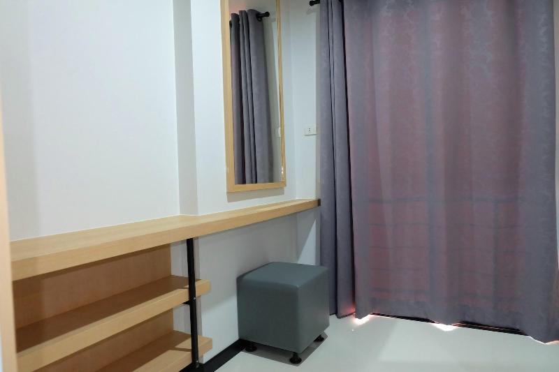 Bangkok Boutique Resort - Oda
