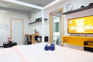 Bangkok Boutique Resort fotoÄŸrafÄ±