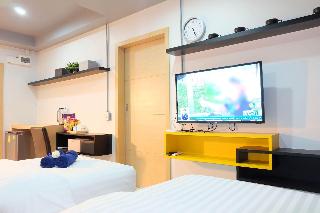 Bangkok Boutique Resort fotoÄŸrafÄ±