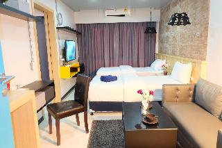 Bangkok Boutique Resort fotoÄŸrafÄ±